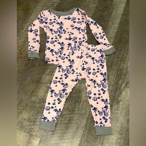 2T Burt’s Bees Pajamas